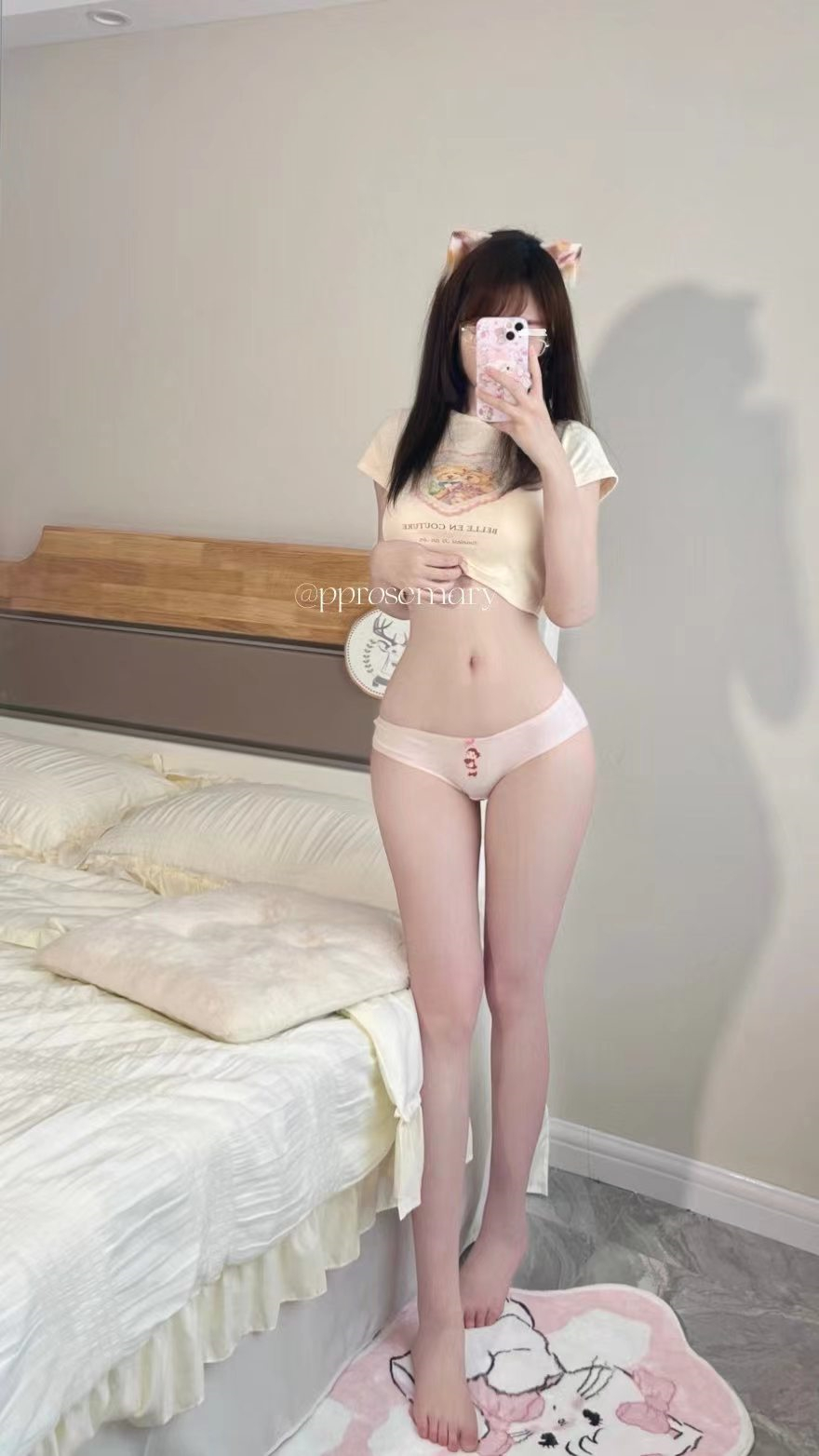 Pproscmary – [整合] 8套 顶级白虎一线天萝莉福利合集 [159P5V-249MB]
